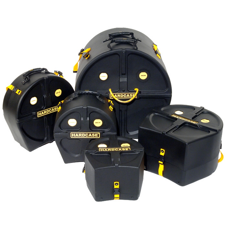 Hardcase Fusion 2 Drum Case Set FUSION2